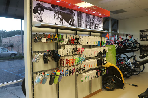 Bicycle Store «Trek Bicycle Store Mobile», reviews and photos, 1175 Hillcrest Rd, Mobile, AL 36695, USA