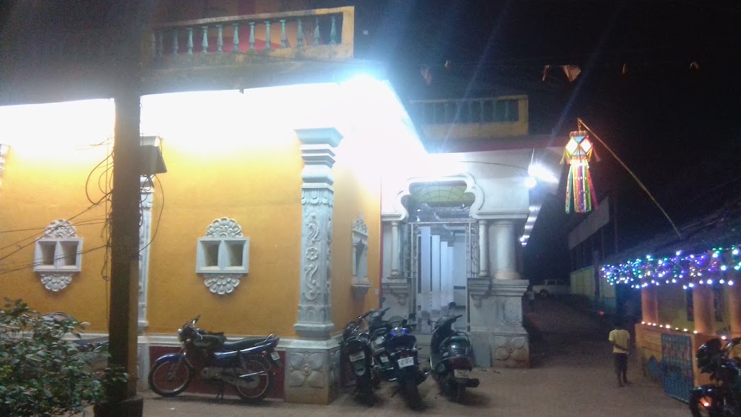 Devi Chimulkarin Temple