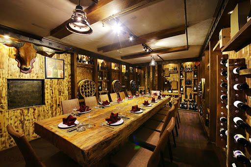Aumy Wine Cellar