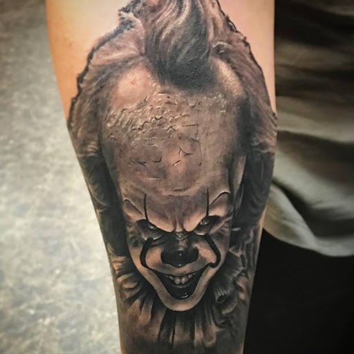 Tattoo Shop «Ink Pagoda», reviews and photos, 17218 E Foothill Blvd #103, Fontana, CA 92335, USA