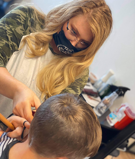 Barber Shop «Fadez & Bladez Barber Shop», reviews and photos, 7225 Bell Creek Rd, Mechanicsville, VA 23111, USA