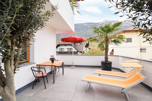 Extérieur Appartamento vacanze Appartements Peter Paul 39050 St. Pauls