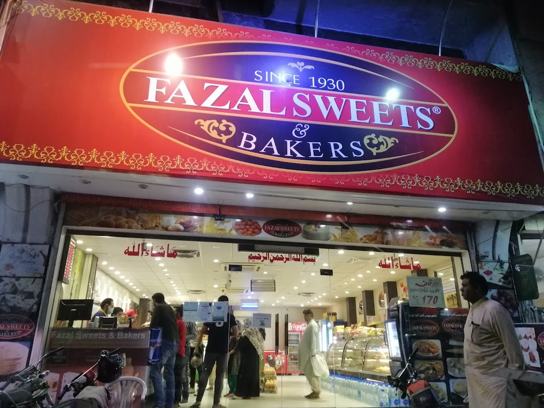 Fazal Sweets And Bakers