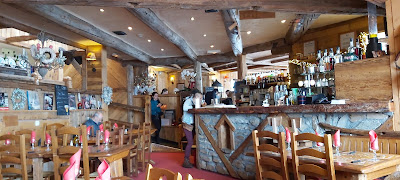 Le Dahu à Tignes