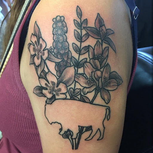 Explore odin tattoo ideas, creative tattoo ideas in Fort Collins, available at Parabrahma Tattoo Collective