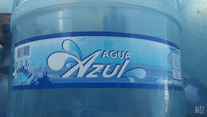 Purificadora Agua Azul