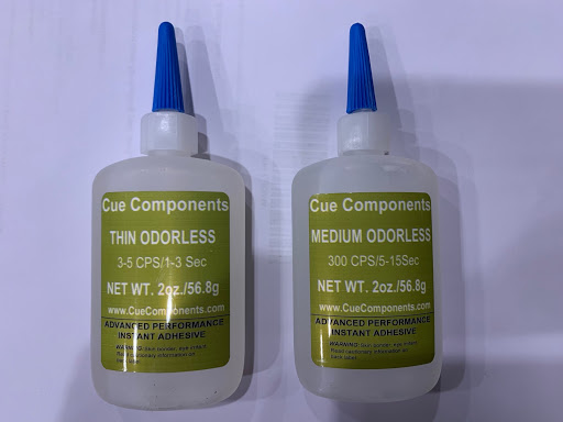 Cue Components, 1303 Old Mission Rd, New Smyrna Beach, FL 32168, USA, 