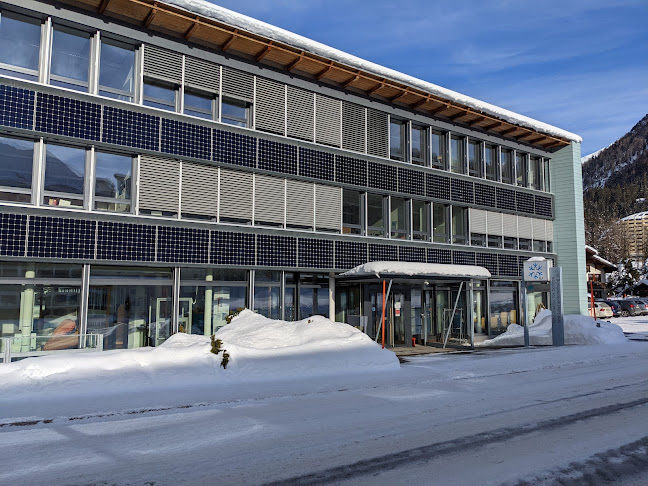 WSL-Institut für Schnee- und Lawinenforschung SLF