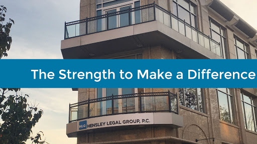 Personal Injury Attorney «Hensley Legal Group, PC», reviews and photos