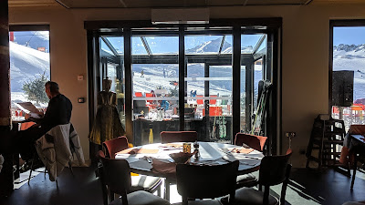 Brasserie L'Atelier à Bourg-Saint-Maurice