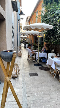 Atmosphère du Restaurant italien Zetta à Saint-Tropez - n°5