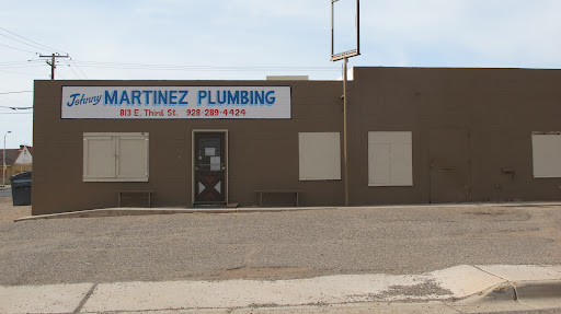 Plumber «Johnny Martinez Plumbing», reviews and photos, 813 E 3rd St, Winslow, AZ 86047, USA
