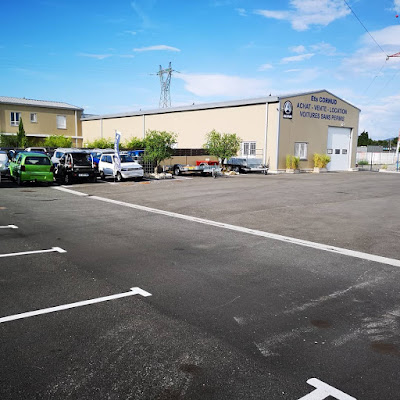Boutique sans permis à Pierrelatte