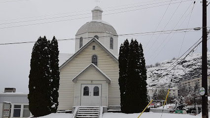 Our Lady Queen of Peace Church