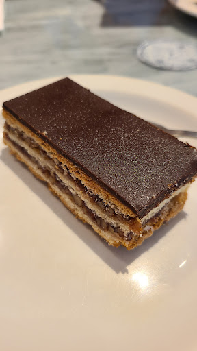 Coffee Shop «Tulipán Hungarian Pastry and Coffee Shop», reviews and photos, 122 S Market St, Wooster, OH 44691, USA