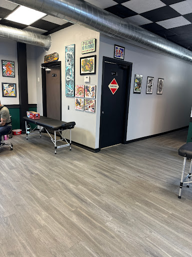 Explore forever tattoo ideas, creative tattoo ideas in Manchester, available at Electric Avenue Tattoos