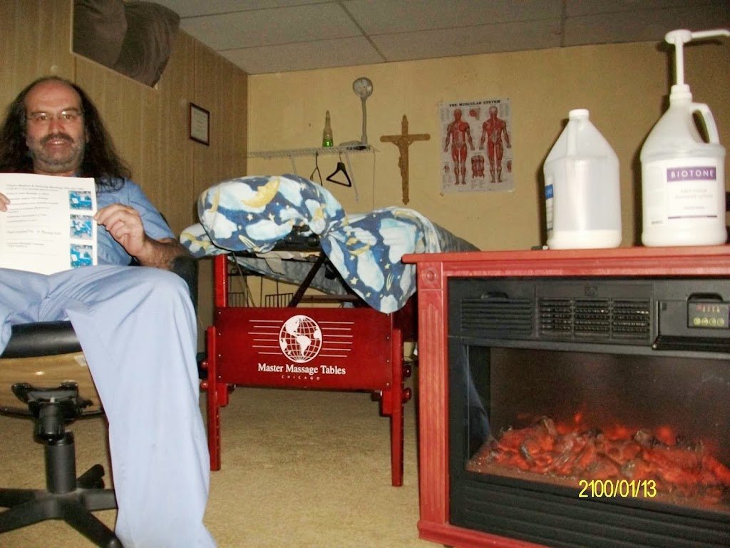 Chad's Medical & Relaxing Massage 80004