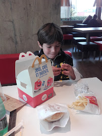 Aliment-réconfort du Restauration rapide McDonald's à Jacou - n°18