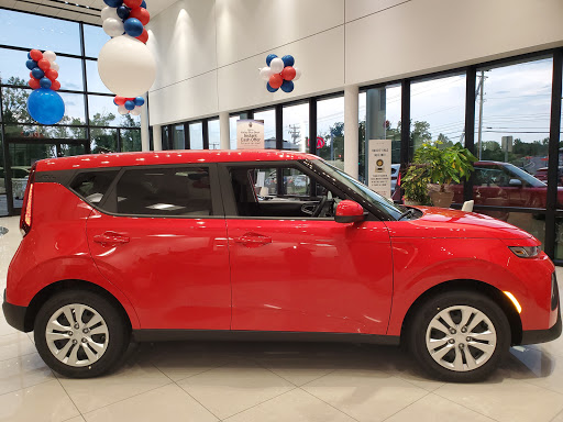 Car Dealer «Healey Kia», reviews and photos, 130 Temple Hill Rd, New Windsor, NY 12553, USA