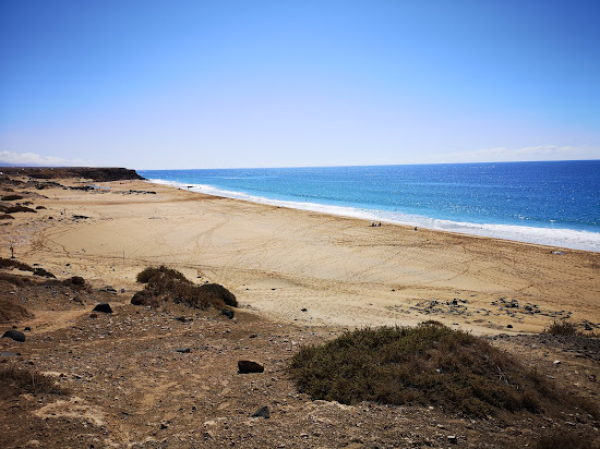 Playa del Aljibe de la Cueva