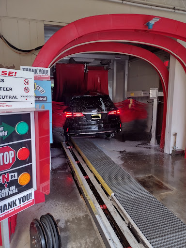 True Colors Car Wash en Pleasantville