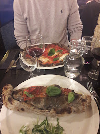 Pizza du Restaurant italien Gusto à Paris - n°13
