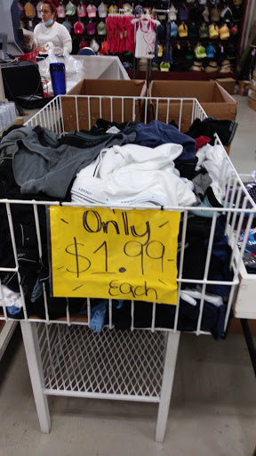 Lingerie Store «Atlantic Hosiery», reviews and photos, 13449 NW 42nd Ave, Opa-locka, FL 33054, USA