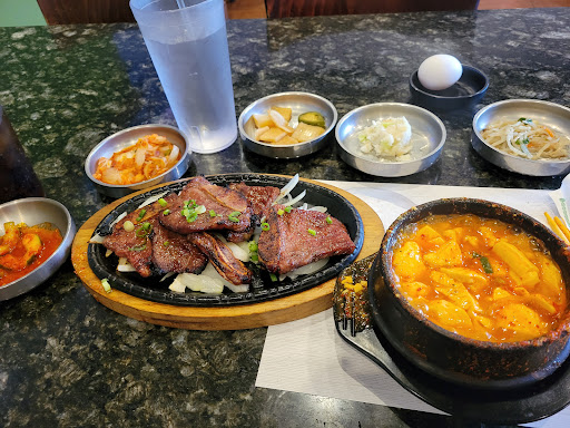 Myung Ga Tofu & Korean BBQ