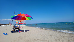 Castellaneta Marina Plajı'in fotoğrafı ve yerleşim
