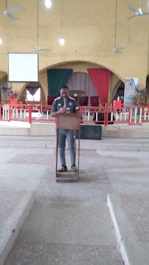 Ecwa 1 Church