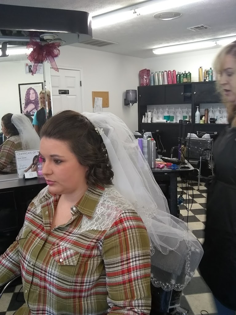 Attitudes Hair & Fashion Design 42038