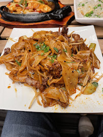 Beef chow fun du Restaurant chinois My Noodles à Paris - n°5