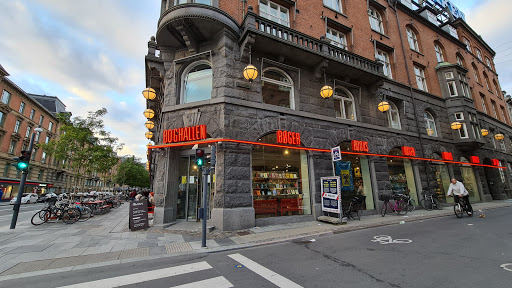 Barnes & Noble Stores København