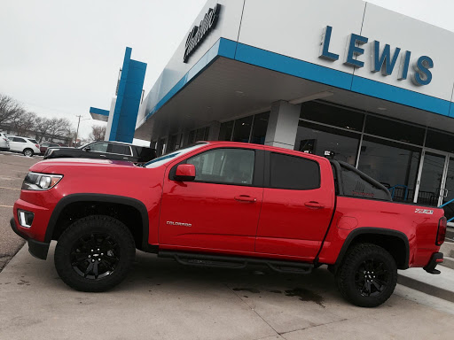 Used Car Dealer «Lewis Chevrolet Cadillac of Garden City», reviews and photos