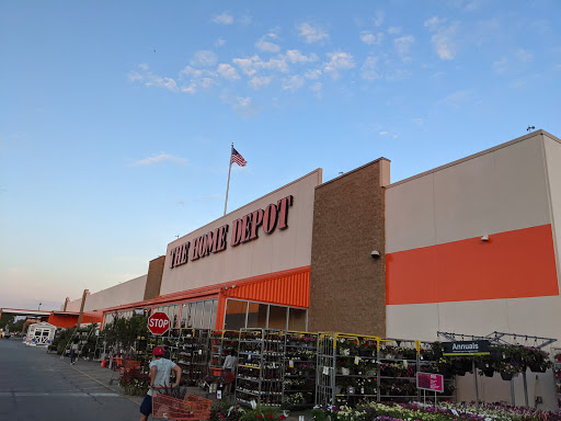 Home Improvement Store «The Home Depot», reviews and photos, 140 Countryside Plaza, Countryside, IL 60525, USA