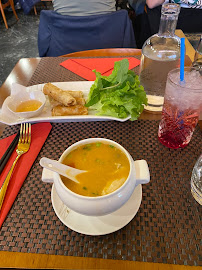Soupe du Restaurant thaï Thaï Basilic Créteil Soleil à Créteil - n°19