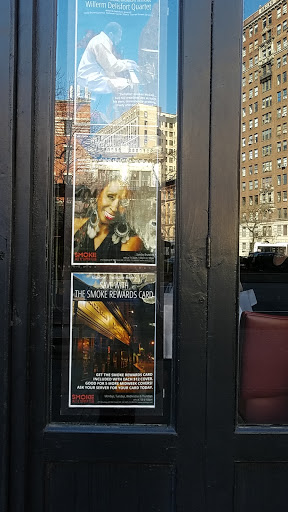 Jazz Club «Smoke Jazz & Supper Club», reviews and photos, 2751 Broadway, New York, NY 10025, USA
