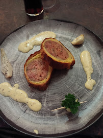 Bœuf Wellington du Restaurant français Le Pot de Lapin, Bouchon saumurois - n°3