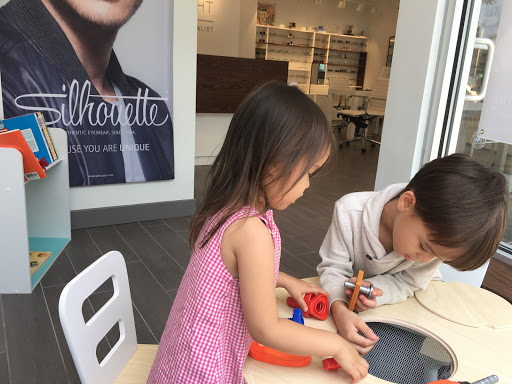 Eye Care Center «A Matter of Sight», reviews and photos, 2210 N Clark St, Chicago, IL 60614, USA