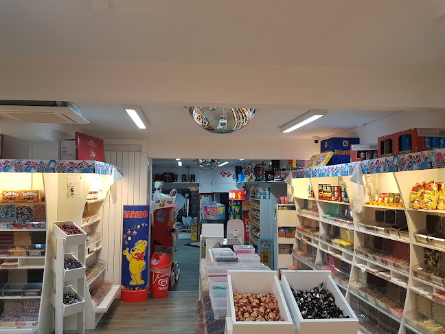 Kommentarer og anmeldelser af Den Søde Tand