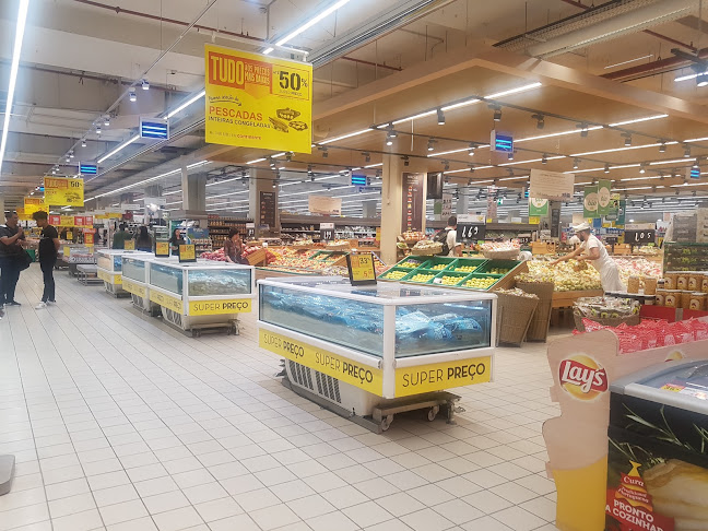 Avaliações doContinente Vasco da Gama em Lisboa - Supermercado