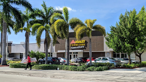 Furniture Store «Ashley HomeStore», reviews and photos, 18780 S Dixie Hwy, Cutler Bay, FL 33157, USA