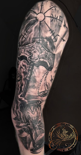 Find vag tattoo ideas for your next unique tattoo in South Gate at Modern Ink Tattoo & Piercing Studio