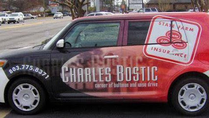 Charles Bostic Jr - State Farm Insurance Agent