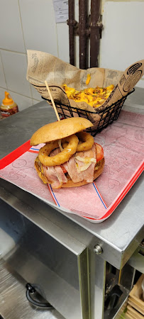 Photos du propriétaire du Restauration rapide Burger Oburg'kampf à Paris - n°20