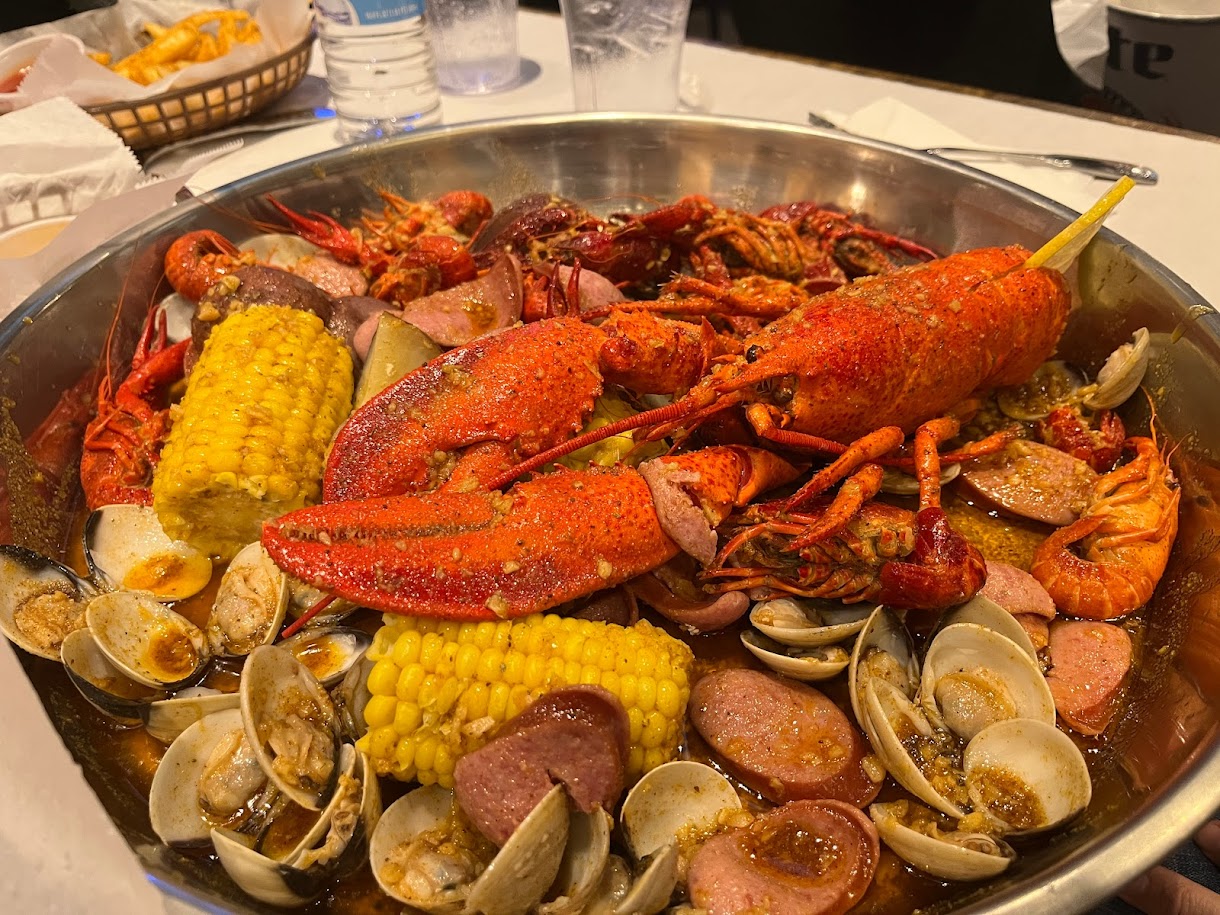 Storming Crab - Seafood Restaurant Knoxville