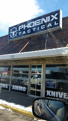Gun Shop «Phoenix Tactical LLC», reviews and photos, 910 N 21st St, Newark, OH 43055, USA