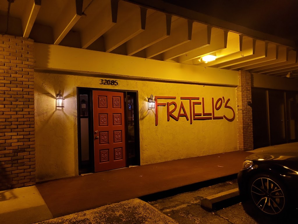 Fratello's Italian Restaurant 44012