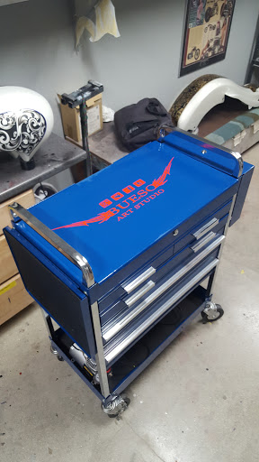 Motorcycle Dealer «Thunder Cycle Designs», reviews and photos, 940 NW 1st St, Fort Lauderdale, FL 33311, USA