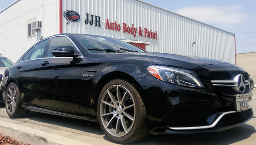 Auto Body Shop «JJH Auto Body & Paint», reviews and photos, 140 Navajo St, Salt Lake City, UT 84104, USA